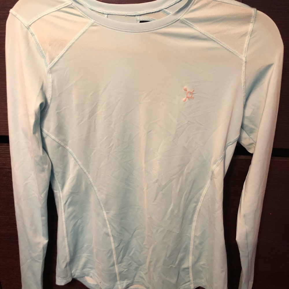Orangetheory long sleeve ladies performance tee